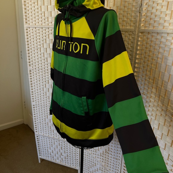 ✅ Burton Boys Snowboard/Ski Hoodie - Picture 4 of 9